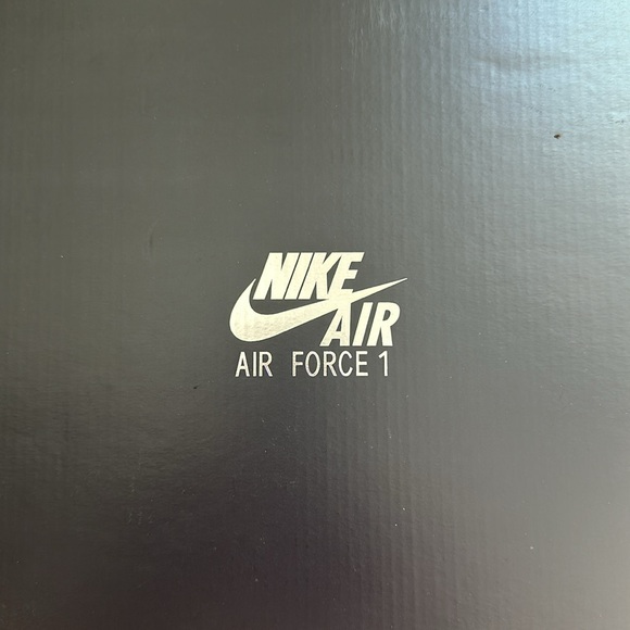 Nike W AF1 Sculpt in Sail Size 8 - Picture 8 of 8